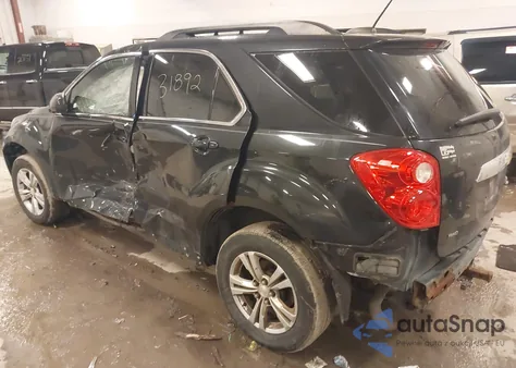 2015 Chevrolet Equinox 1Lt z USA, uszkodzony, nr VIN 2GNFLFEK3F6129081